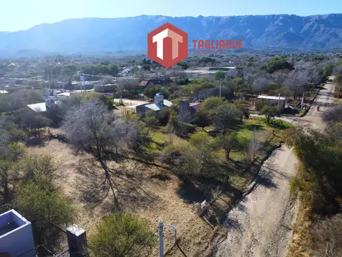 Terreno en Venta Centro de Merlo | 1.010 m2 | Zona Residencial