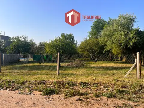 Terreno en Venta 53  mts Fondo