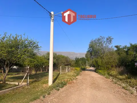 Amplio Terreno en zona centrica - Merlo - San Luis