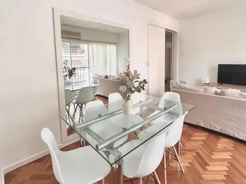 Departamento en Alquiler Temporal en Palermo, USD 1.500