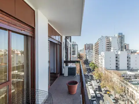Avenida Rivadavia 3200