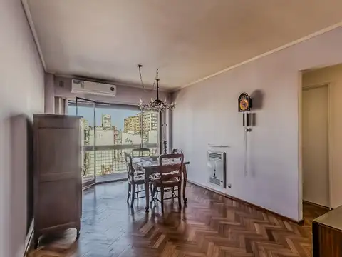 Departamento en Venta en Balvanera, USD 103.000