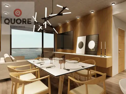 Departamento en Venta al Sur