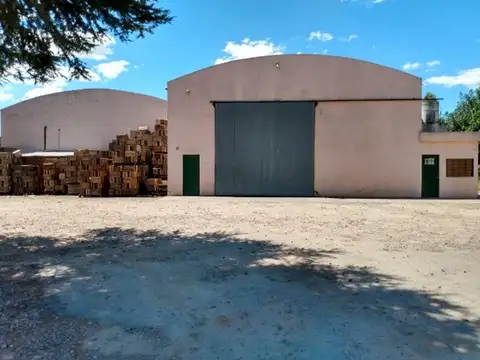 Galpon en Alquiler 30 años
