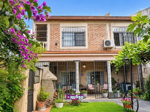 Casa en Venta de 4 dormitorios