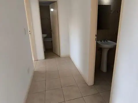 Departamento 4 ambientes con 1 baño