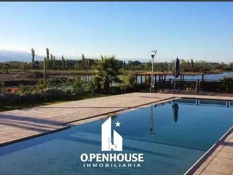 OPENHOUSE Vende terreno Barrio Privado Guaymallén.