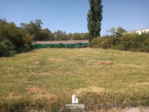 OPENHOUSE Vende terreno Barrio Privado Guaymallén.