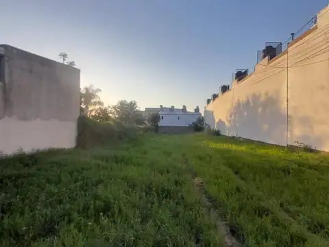 Vendo importante terreno en oro verde