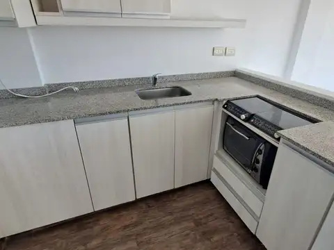 Departamento Monoambiente amplio en Colegiales
