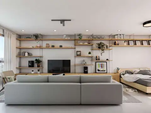 Tucumán 2200, Piso 1