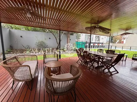 Departamento monoambiente. | Mansilla 1053