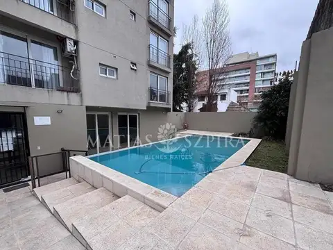 Departamento monoambiente. | Mansilla 1053