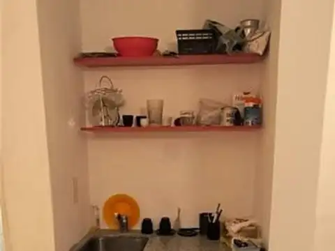 DEPARTAMENTO 1 AMBIENTE - SAN NICOLÁS (CENTRO VIVIENDA), CAPITAL FEDERAL