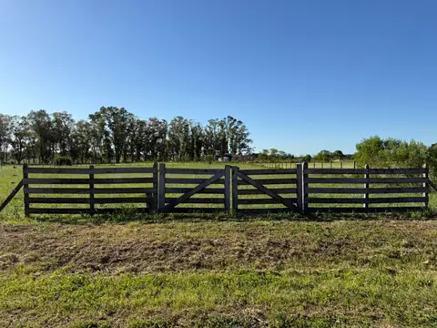 Terreno en Venta en Villa Ruiz, USD 23.000