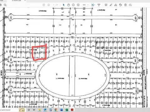 Terreno en Venta en Roldan, USD 48.000