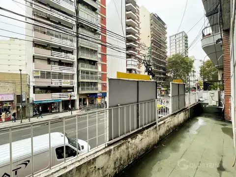 Avenida Corrientes 4600