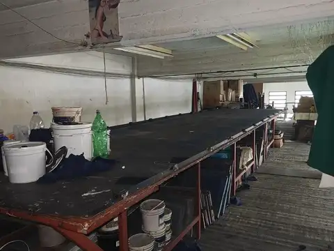 Depósito en Floresta