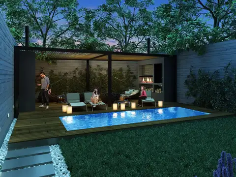 Departamento en Venta de 3 ambientes