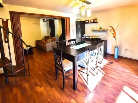 Depto Tipo Casa en Venta de 3 dormitorios
