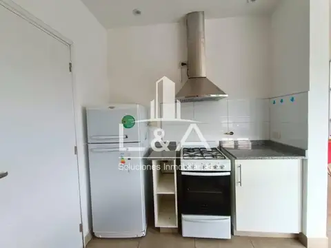 Departamento en Alquiler con 1 cocheras