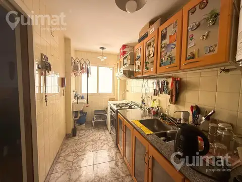 Departamento en Venta con 1 cocheras