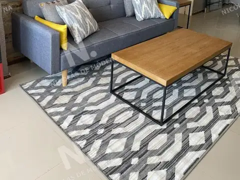 Departamento en Alquiler Temporal de 3 ambientes