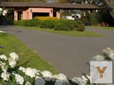 Terreno en venta - 1675Mts2 - Lomas de San Francisco, Luján