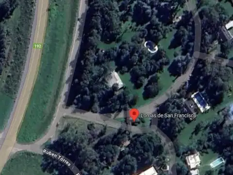 Terreno en Venta de 1675,0 m2