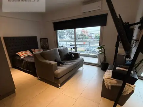 Departamento Monoambiente, con Balcón en Villa Devoto!