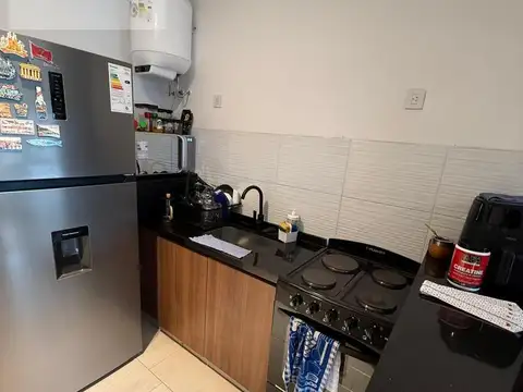 Departamento Monoambiente, con Balcón en Villa Devoto!
