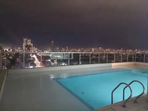 Departamento En Venta Mirador De Palermo, Villa Crespo Piso Alto Amenities Pileta Gym Sum Seguridad 24 Hs
