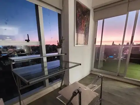 Departamento En Venta Mirador De Palermo, Villa Crespo Piso Alto Amenities Pileta Gym Sum Seguridad 24 Hs