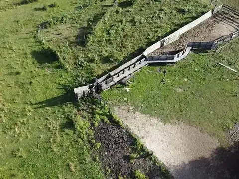 Se vende Campo en Moussy a 20 km  Reconquista