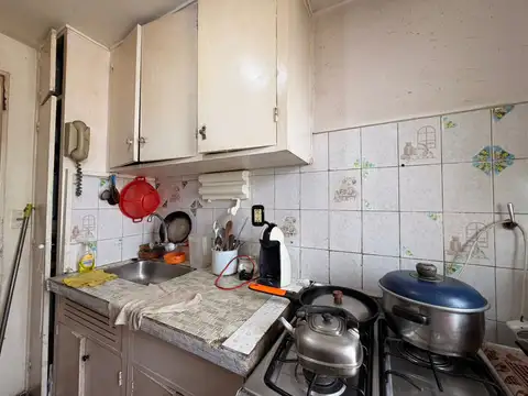 MONOAMBIENTE DIVIDIDO EN EL BARRIO NAGERA