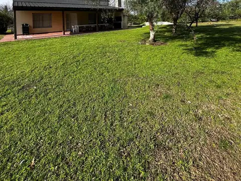 Chacra a 10 min. de Capilla del Señor