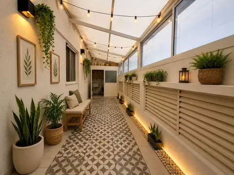 Departamento en Venta en Botanico, USD 179.000