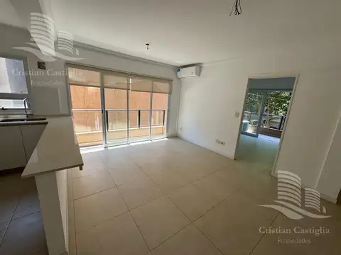 Departamento 2 Ambientes Con Balcón en San Fernando