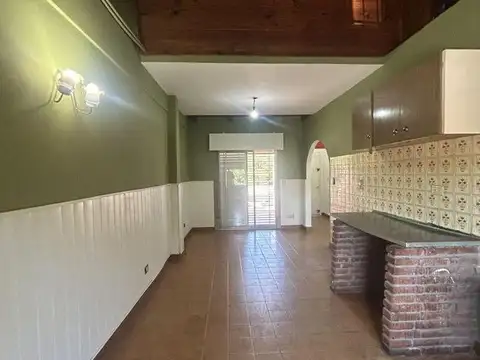 Depto Tipo Casa 4 ambientes con 1 baño