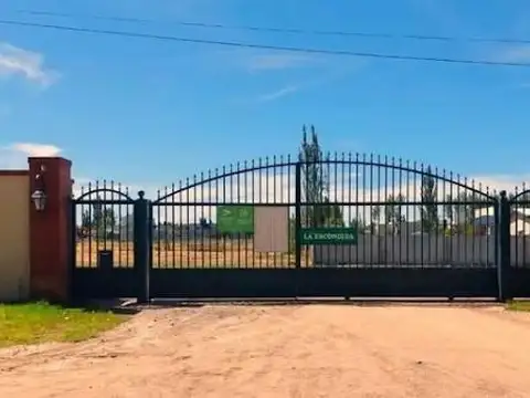 Terreno en Cipolletti