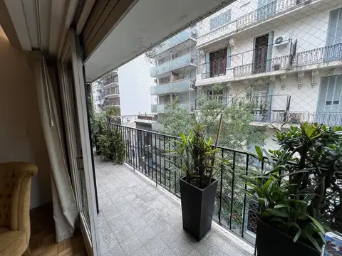 Departamento en Alquiler Temporal con 1 cocheras