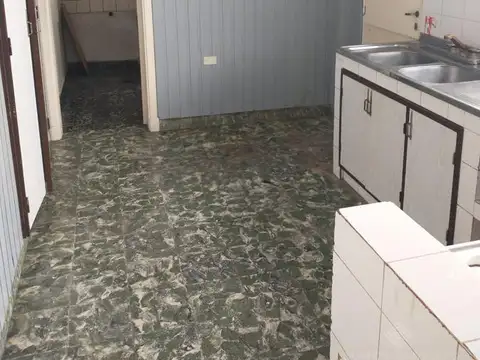 Depto Tipo Casa 3 ambientes con 2 baños