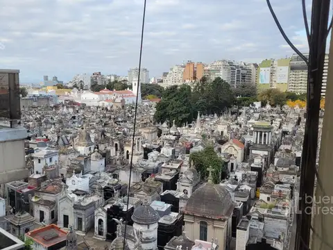 Departamento en Alquiler Temporal en Recoleta, USD 500