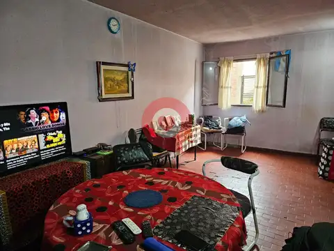 Depto Tipo Casa 5 ambientes con 1 baño