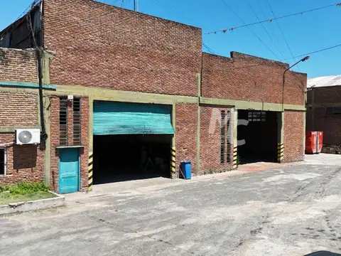 Galpon en Alquiler A Estrenar