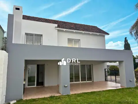 Casa en Alquiler de 3 dormitorios