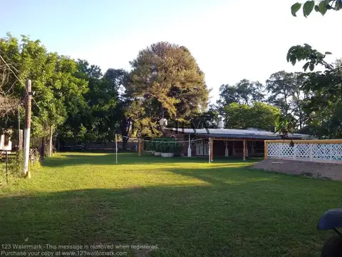 CASA QUINTA equipada para EVENTOS. Marcos Paz