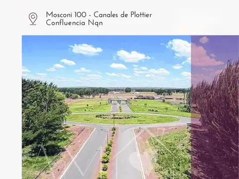 Terreno en Venta de 1068,0 m2