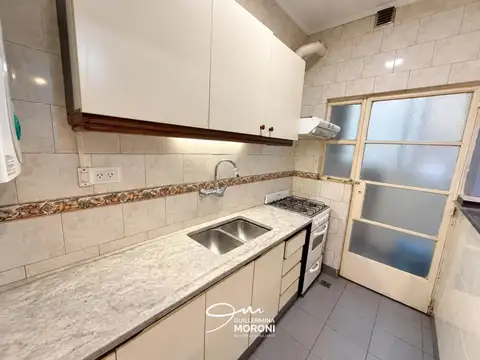Departamento en Venta de 2 ambientes