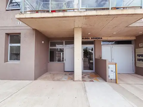 Departamento a estrenar de una habitación - USD 64.000
